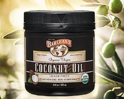 Barlean’s Coconut Oil