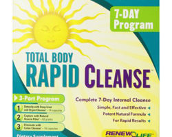 Renew Life – Total Body Rapid Cleanse