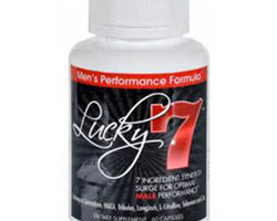 Kyolic Lucky 7™ Men’s Performance Formula