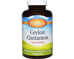 Carlson Ceylon Cinnamon