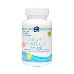 algae nordic naturals omega