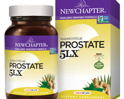New Chapter Prostate 5LX