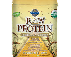 Garden of Life RAW Protein™ Beyond Organic Protein Formula