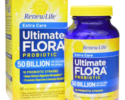 Ultimate Flora Extra Care Probiotic 50 Billion