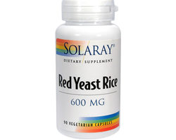 Solaray Red Yeast Rice