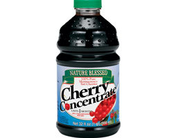 Nature’s Blessed Tart Cherry Juice