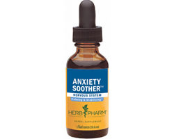Herb Pharm Anxiety Soother