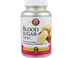 KAL Blood Sugar Defense