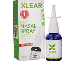 Xlear Nasal Spray