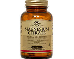 Solgar Magnesium