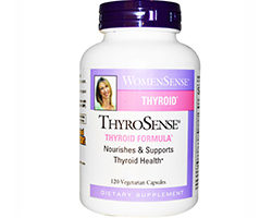 Natural Factor’s, WomenSense ThyroSense