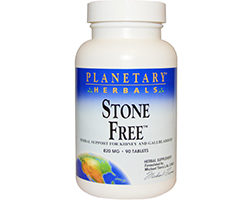 Planetary Herbals Stone Free