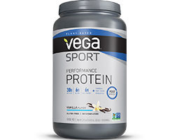 Vega Sport Plant Based Performance Protein