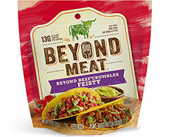 Beyond Meat Feisty Crumbles
