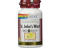 Solaray St. John’s Wort One Daily