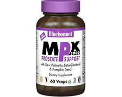 Bluebonnet Nutrition MPX 1000, Prostate Support