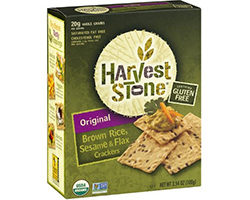 Harvest Stone Crackers