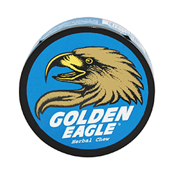 Golden Eagle Herbal Chew Healthy Alternative