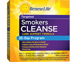 Renew Life Smoker’s Cleanse
