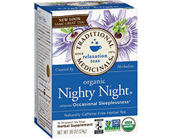 Traditional Medicinals Nighty Night Herbal Tea