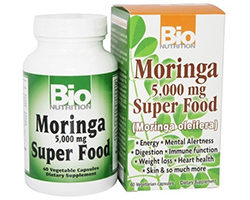 Bio Nutrition – Moringa Super Food