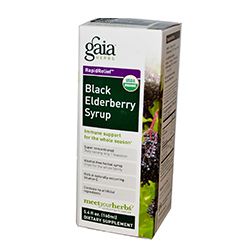 gaia black elderberry