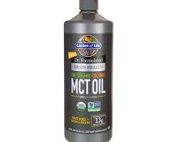 MCT Oil- Medium-Chain Triglycerides