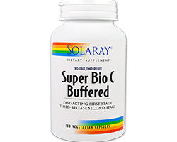 Solaray Super Bio C Buffered