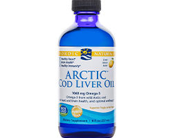 Nordic Naturals Cod Liver Oil
