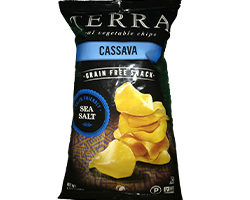 Terra Cassava Chips