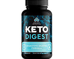 Ancient Nutrition Keto Digest
