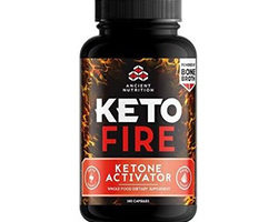 Ancient Nutrition Keto Fire