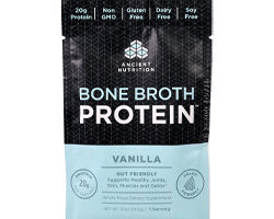 Ancient Nutrition Bone Broth Protein – Single Serving