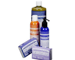 Dr. Bronner’s Products