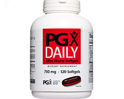 Natural Factors PGX Daily Ultra Matrix Softgels