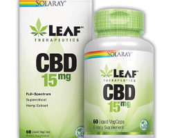 Solaray® Leaf Therapeutics™