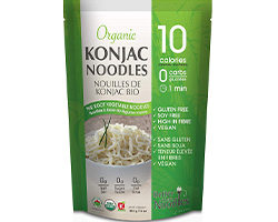 Better Than Noodles Organic Konjac Noodles