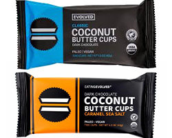 Evolved Coconut Butter Cups