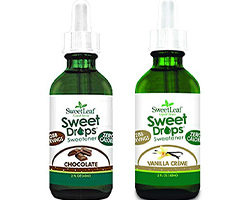 SweetLeaf Sweet Drops Liquid Stevia