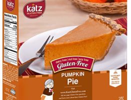 Katz Pumpkin Pie