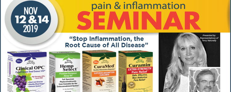 Pain & Inflammation Seminar