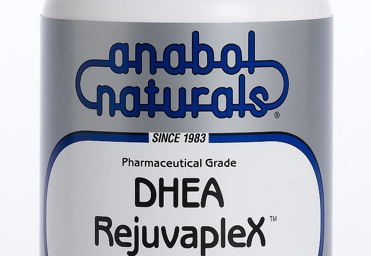 Anabol Naturals DHEA RejuvapleX