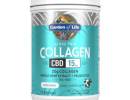 Garden of Life Whole Hemp Collagen