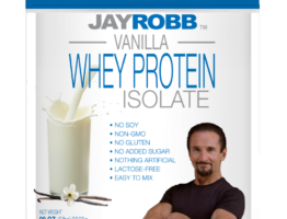 Jay Robb Whey Proteins
