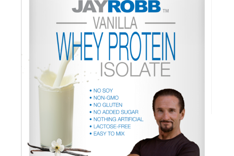 Jay Robb Whey Proteins