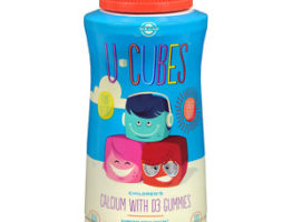 Solgar U-Cubes Children’s Vitamin-C Gummies