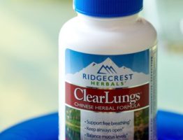 RidgeCrest Herbal ClearLungs