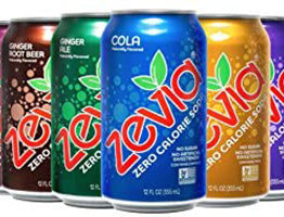 Zevia Zero-Calorie Soda