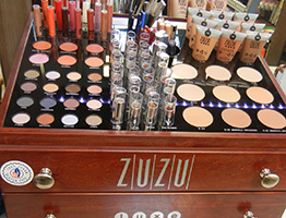 ZUZU Luxe Cosmetics