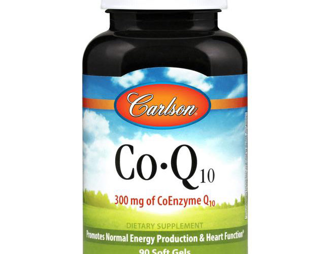 Carlson Co-Q10